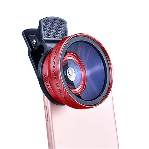 Jual Mipanda In Lensa Super Wide Angle Lens Macro Smartphone