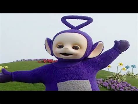 Teletubbies Tinky Winky New