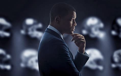 HD wallpaper: sport, poster, drama, Will Smith, Defender, Concussion ...