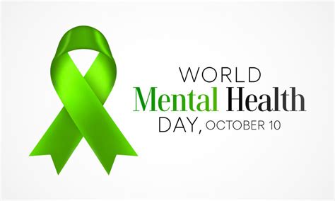 Celebrate World Mental Health Day And Embrace Mental Health