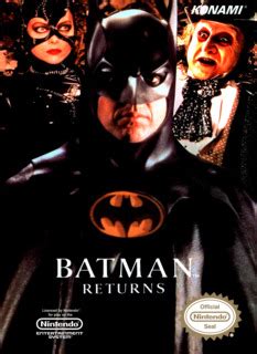 Batman Returns Cheats For Genesis Super Nintendo GameGear Lynx NES Sega ...