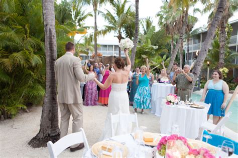 Holley and Brent, Cheeca Lodge, Islamorada Weddings | Florida Keys and Key West Wedding ...