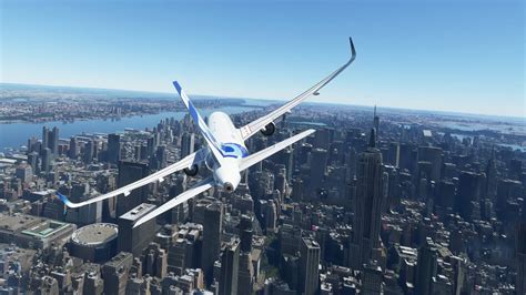 microsoft flight simulator  gameplay pcuhd youtube
