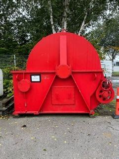 Nippon Pusnes Electric Anchor Winch Unit Salvex