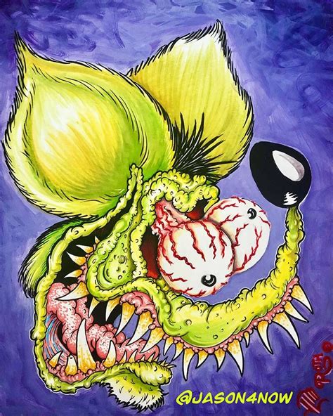 Rat Fink Madness Art Contest Entries Artofit