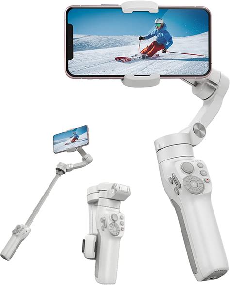 hohem iSteady XE Kit Stabilisateur Smartphone Gimbal Smartphone à 3