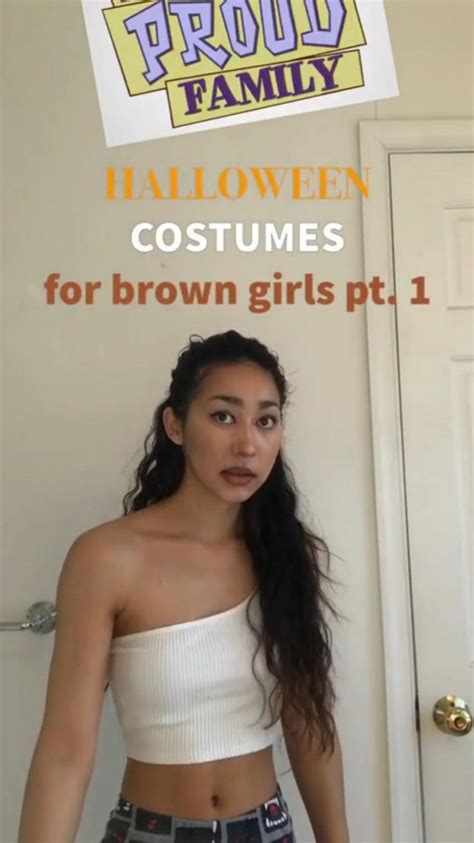 15 Halloween Costumes For Brown Girls And Femmes Pt 1 🤎 Penny Proud