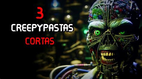 3 Creepypastas Cortas Para Escuchar En La Oscuridad PARTE 3 YouTube