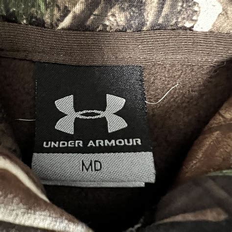 Under Armour Hunting Logo Green