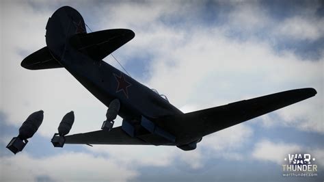 [devblog] El Yak 9b Y El Hunter F 1 Noticias Oficiales War Thunder Official Forum