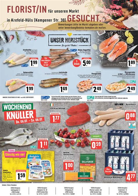 Kempken Kw Edeka Kempken Gut F R Krefeld