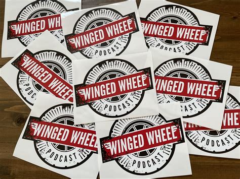 Winged Wheel Podcast On Twitter Alright One More Giveaway As