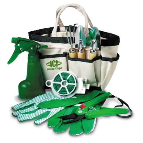 Kit De Jardinage 7 Accessoires La Ruche Des Passions