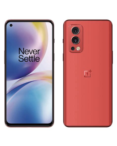 Filtraci N Muestra Al Oneplus Nord En Rojo El Amigo Geek