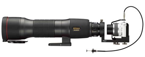 Nikon Announces Digiscoping Adapters For 1 System Cameras Digital Photography Review