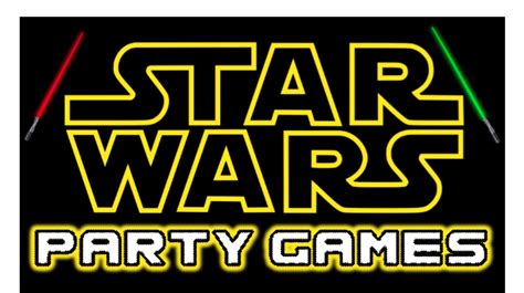 Top 10 Star Wars Party Games