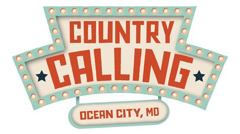 Country Calling Ocean City 2024 Carma Rebecka