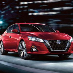 2020 Nissan Altima Sedan Walkaround Review Passport Nissan Blog