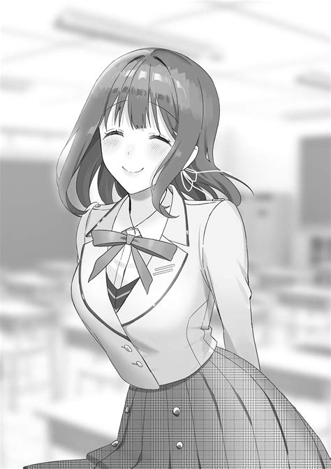 Takuroku Bocchi No Ore Ga Ano Tensai Bishoujo No Ghost Writer Image By