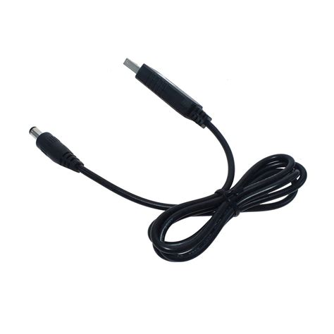 Підвищуючий USB перетворювач напруги DC 5 в 12 вольт, 0.75 Ампер ...