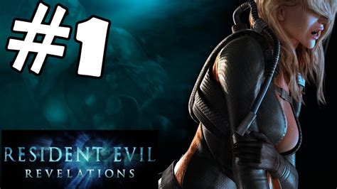 Resident Evil Revelations Walkthrough Part Gameplay Review Let S Play