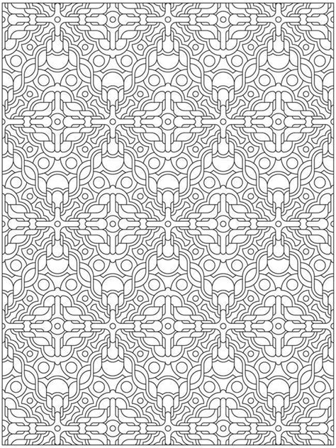 Pin On Mandalas Intricate Pattern Coloring Pages Detailed Coloring