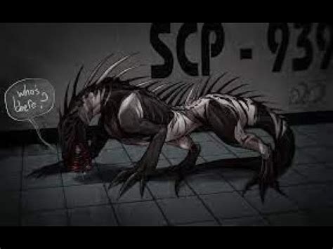 SCP SL bêta Mimicry l Embuscade de 939 YouTube