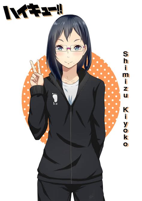 Shimizu Kiyoko By Quixotic004 On Deviantart