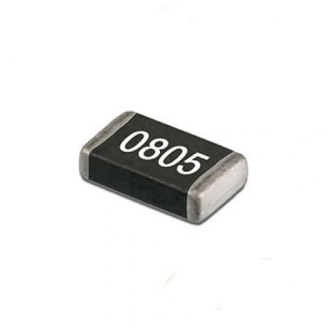 E Ohm Mount Chip Smd Resistor