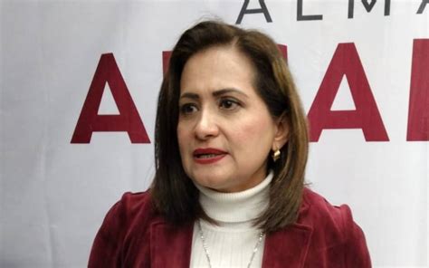 Presenta Alma Alcaraz equipo precampaña gubernatura Guanajuato El Sol