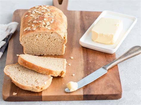 How To Make Oat Bread With Oat Flour Bread Poster