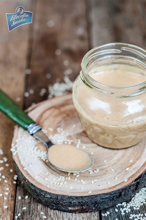 Pasta Tahini Filozofia Smaku