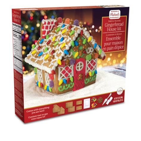 Trolls Gingerbread House Kit The Cookie Jar