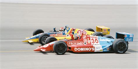 Milestone Moments In Indy 500 History Vintage Motorsport