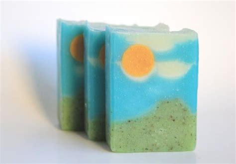 Idaho Sunshine Hand Soap By Empire Soaps This Is A Gorgerous Soap Handcrafted Soaps