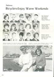 Lubbock High School - Westerner Yearbook (Lubbock, TX), Class of 1967 ...