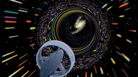 The hunt for wormholes: How scientists look for space-time tunnels | Space