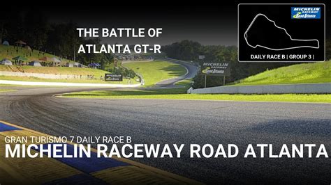 The Battle Of Atlanta Gran Turismo Daily Race B Youtube