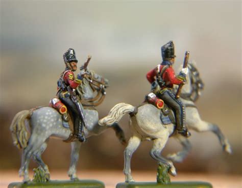 British Scots Greys Italeri Napoleon Napoleonic Wars Miniatures