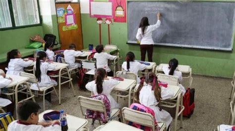 Volvieron Las Clases Sin Burbujas En Las Escuelas Públicas Educación Ahora Salta Noticias