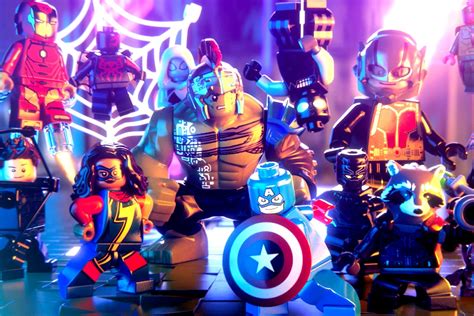 2048x1367 Lego Marvel Super Heroes Hd Background Hd Coolwallpapers Me