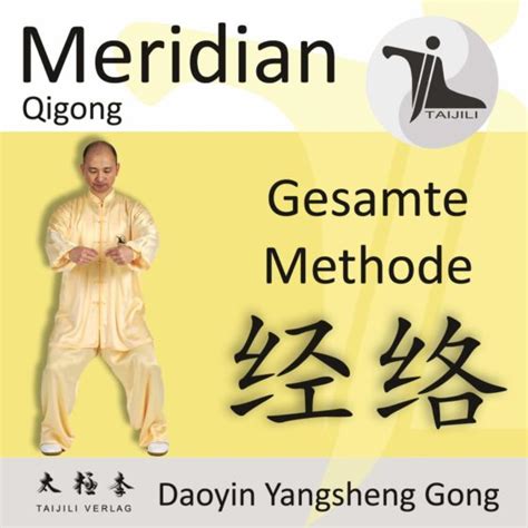 Digital Video Meridian Qigong Qigong Shop Taijili Verlag