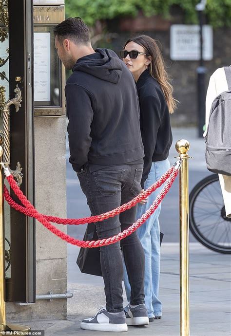 Bikini Clad Michelle Keegan And Husband Mark Wright Enjoy Boat Trip Artofit