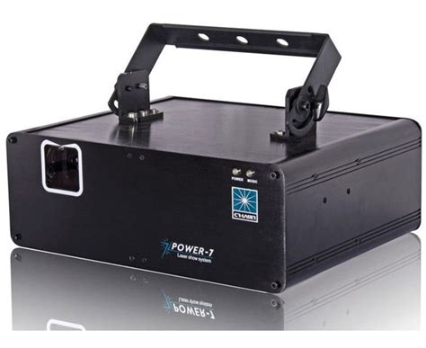 Мощен RGB лазер CR-TEC-POWER-7