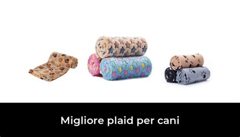 Migliore Plaid Per Cani Nel Secondo Gli Esperti