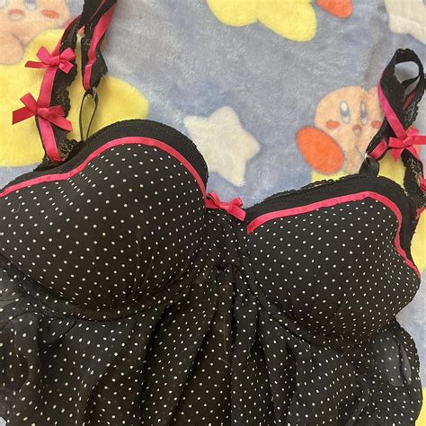 Sexy Nana Inspired Layering Lingerie Offers Depop