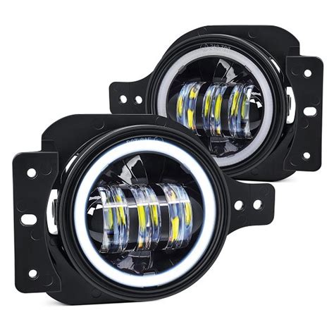 New Video From Carid Lumen Custom Led Fog Lights For Jeeps Jeep