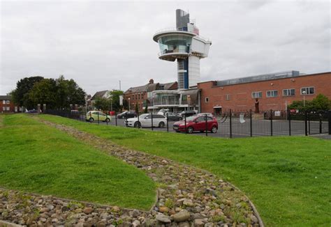 Segedunum Roman Fort Wallsend Habiloid Cc By Sa Geograph