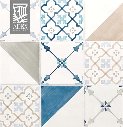 Handmade Ceramic Tile The Levante Collections Luxurious Charm