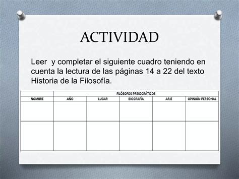 El Proceso Historico De La Filosofia Ppt Pptx